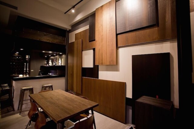 マンマン B アンド B (慢漫設計民宿本館)