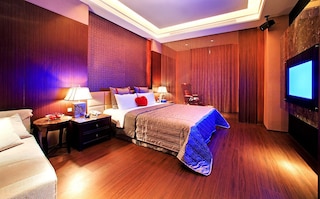 ブルー コースト スパ モーテル (蔚藍海岸休閒 SPA 汽車旅館)