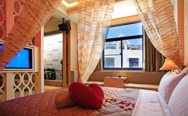 ブルー コースト スパ モーテル (蔚藍海岸休閒 SPA 汽車旅館)