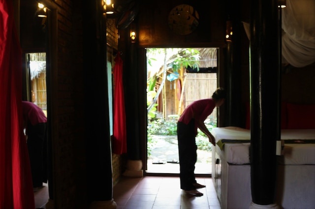 ココナッツツリーの下 - ホステル