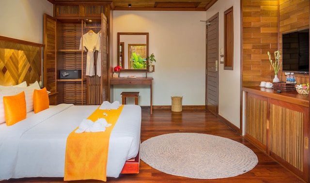 クメールハウスリゾート