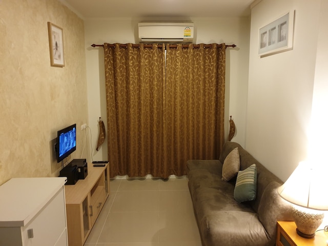 リラクシングルームシービュー at ルンピニパークビーチジョムティエンコンドミニアムパタヤ