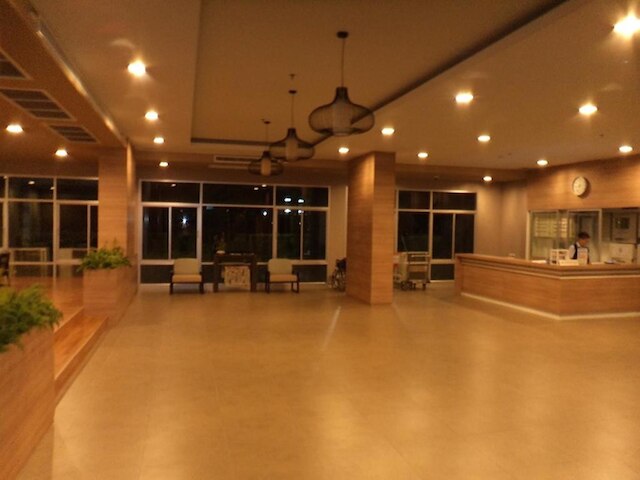 リラクシングルームシービュー at ルンピニパークビーチジョムティエンコンドミニアムパタヤ