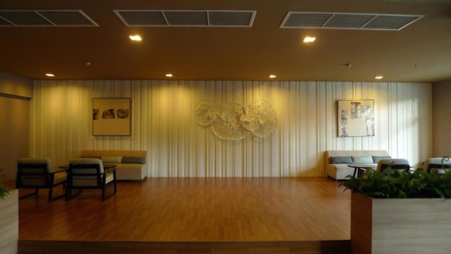 リラクシングルームシービュー at ルンピニパークビーチジョムティエンコンドミニアムパタヤ