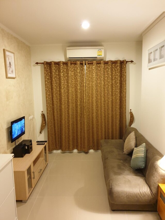 リラクシングルームシービュー at ルンピニパークビーチジョムティエンコンドミニアムパタヤ