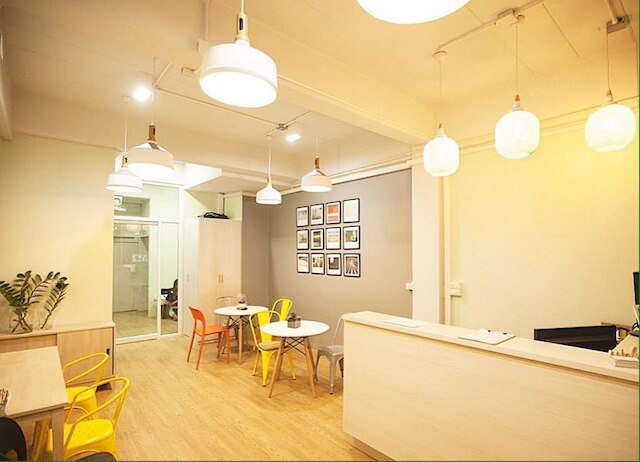 マイクロ ホステル