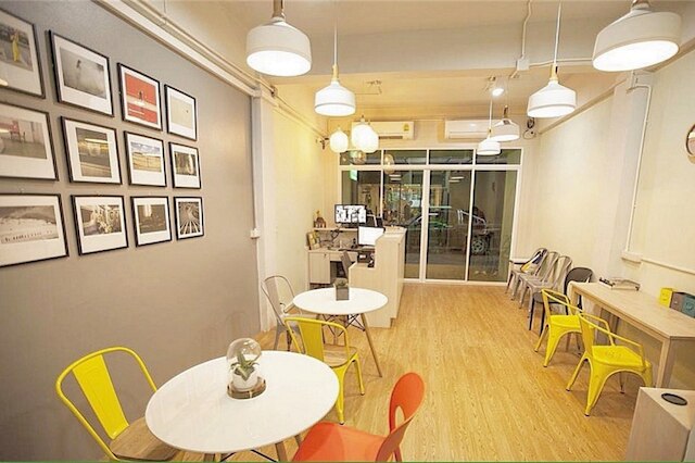 マイクロ ホステル