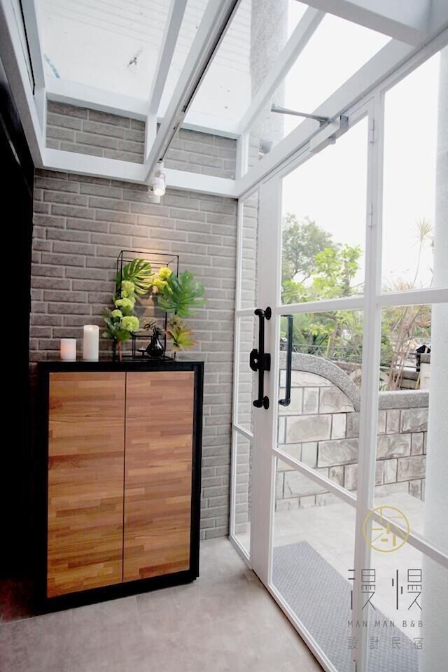 漫慢 (漫慢設計民宿)