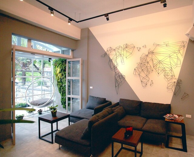 漫慢 (漫慢設計民宿)