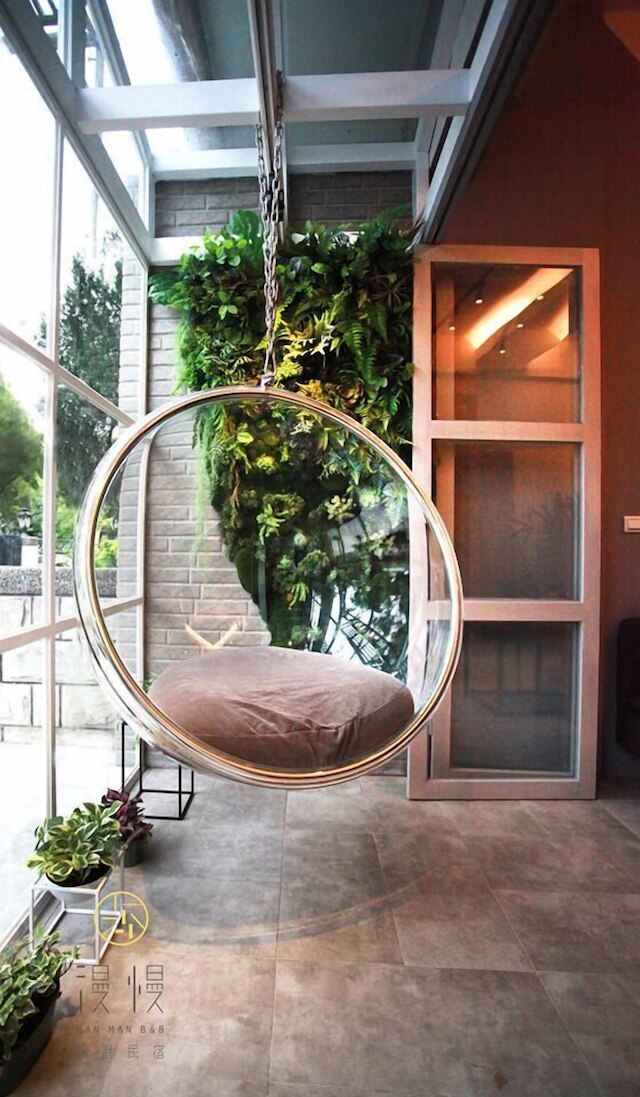 漫慢 (漫慢設計民宿)