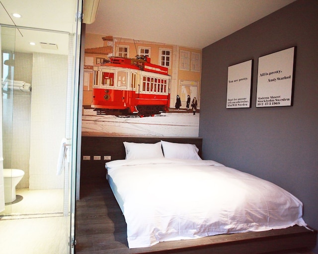 漫慢 (漫慢設計民宿)