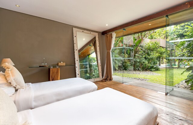 ヴィラ ヨガ バイ ヴィラ ファインダー