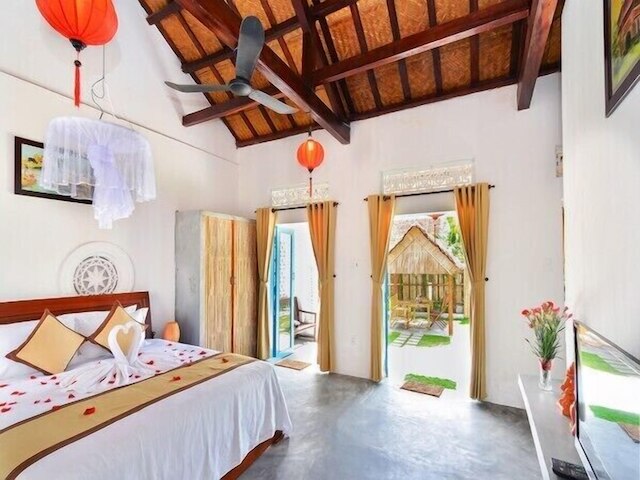 ローカル ビーチ ホームステイ