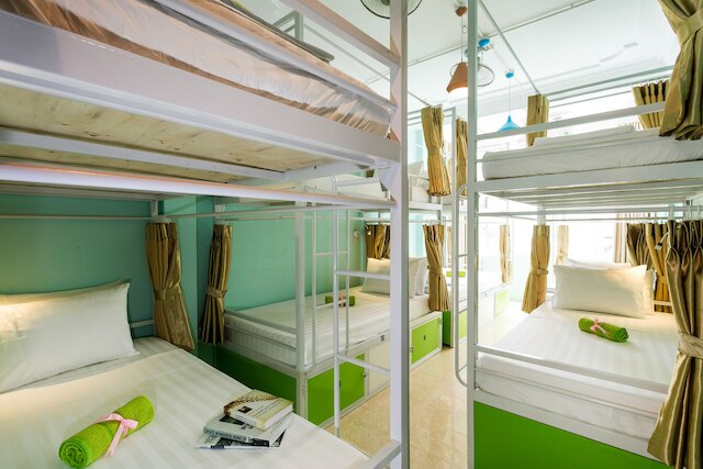 ハノイ センター ホステル