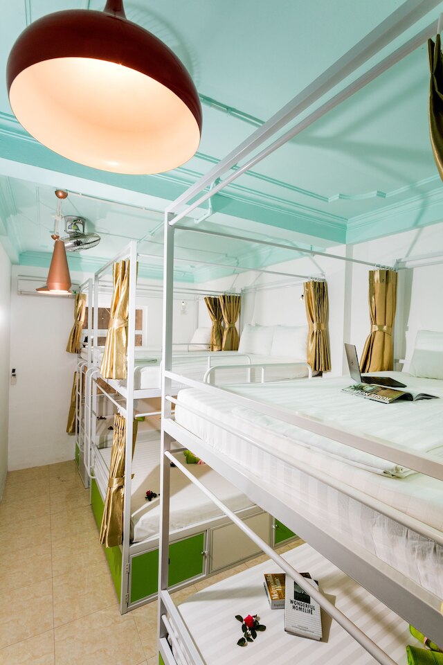 ハノイ センター ホステル