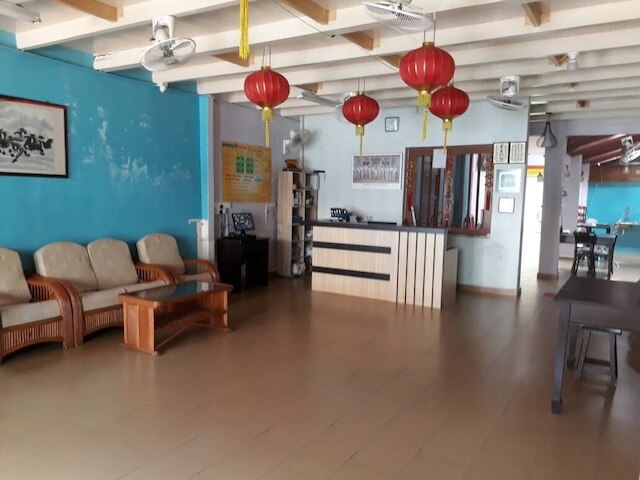 ホテル テングケラ