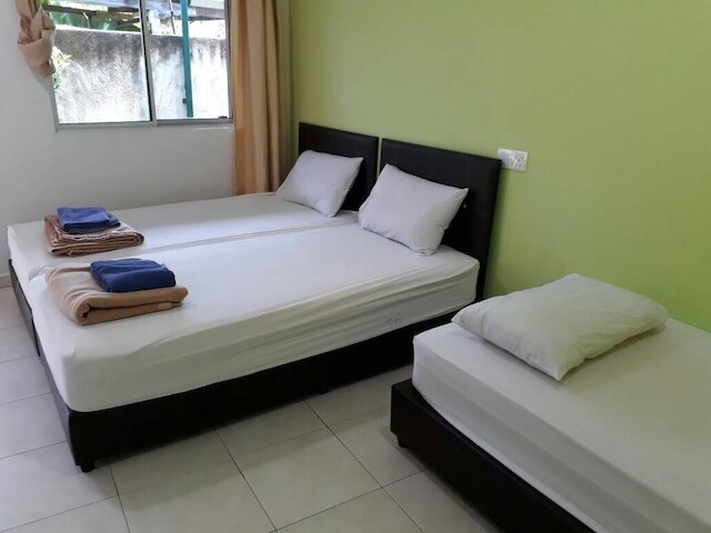 ホテル テングケラ