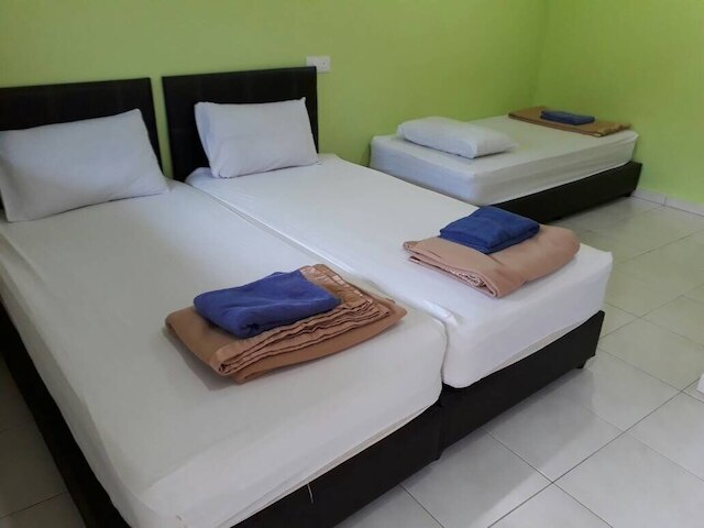 ホテル テングケラ