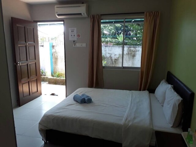 ホテル テングケラ