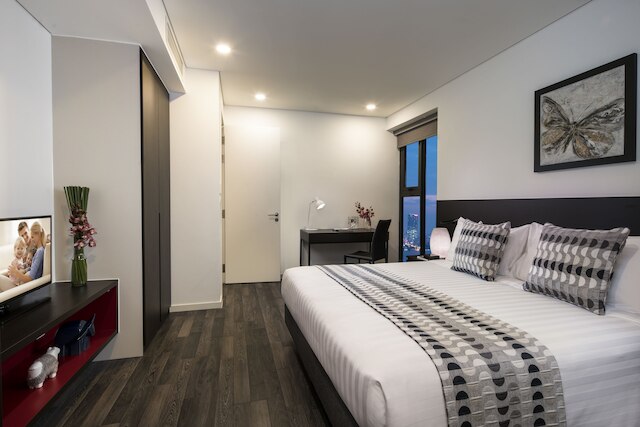 サマーセット ウエスト ポイント ハノイ