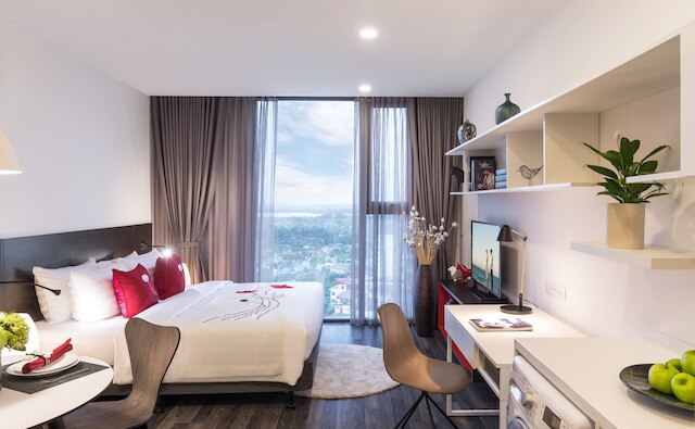 サマーセット ウエスト ポイント ハノイ