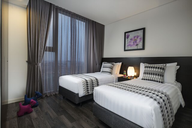 サマーセット ウエスト ポイント ハノイ