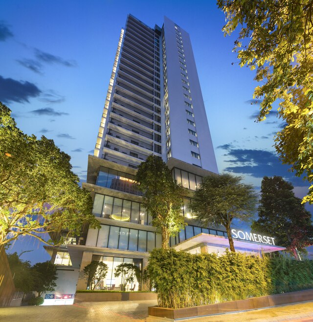 サマーセット ウエスト ポイント ハノイ