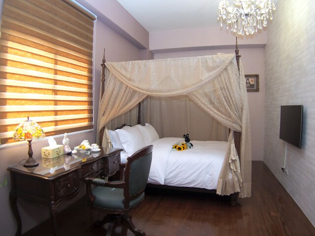 ラブ パリ (愛上巴黎民宿)