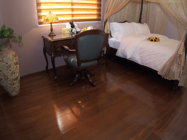 ラブ パリ (愛上巴黎民宿)