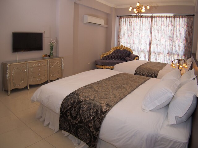 ラブ パリ (愛上巴黎民宿)