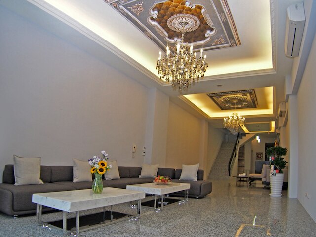 ラブ パリ (愛上巴黎民宿)