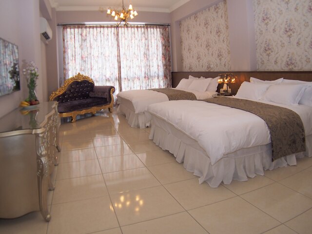 ラブ パリ (愛上巴黎民宿)