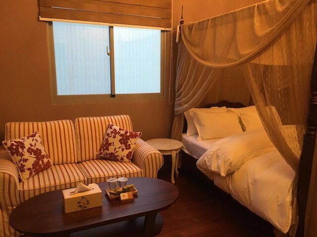 ラブ パリ (愛上巴黎民宿)