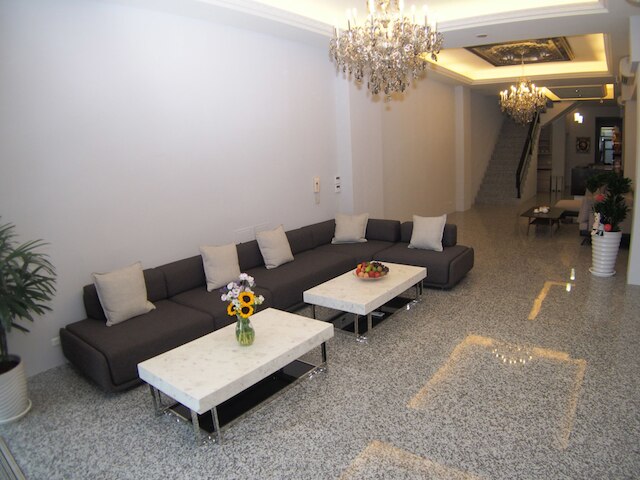 ラブ パリ (愛上巴黎民宿)