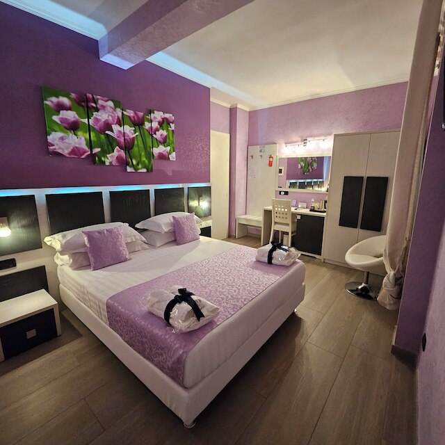 アルビス ルームズ ゲスト ハウス