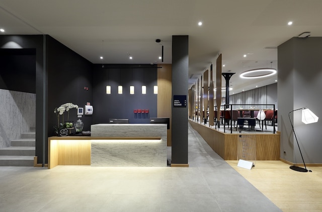 ユーロスターズ ポルト セントロ