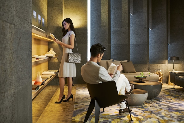 シルクス クラブ (然一酒店)