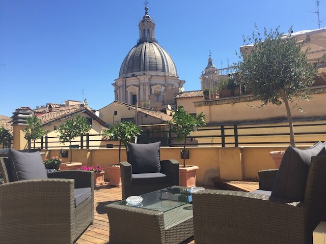 ナヴォーナ レジデンツァ デ シャルム