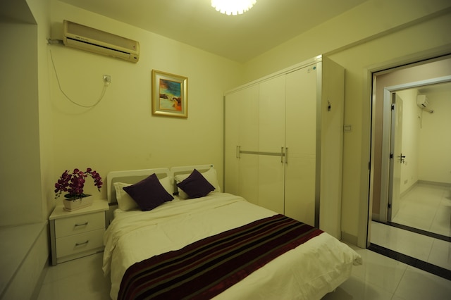 三亜 チンジン ハイワン アパートメント (三亜情景海湾酒店式海景度假公寓)