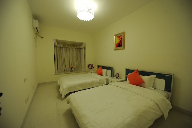 三亜 チンジン ハイワン アパートメント (三亜情景海湾酒店式海景度假公寓)