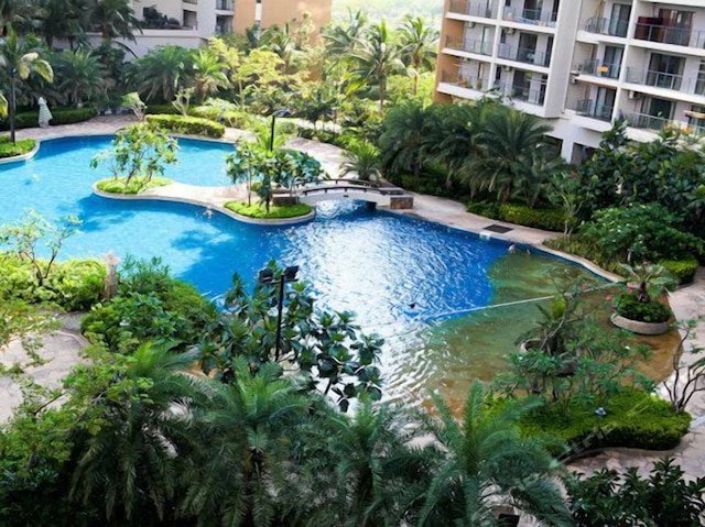 三亜 チンジン ハイワン アパートメント (三亜情景海湾酒店式海景度假公寓)