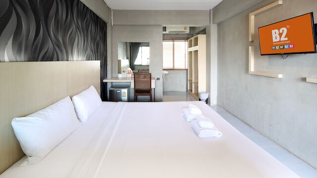 B2 ランナー ブティック & バジェット ホテル