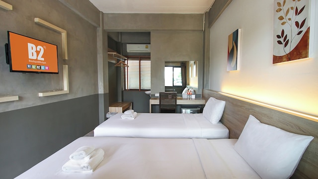 B2 ランナー ブティック & バジェット ホテル