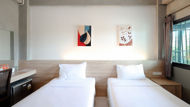 B2 ランナー ブティック & バジェット ホテル