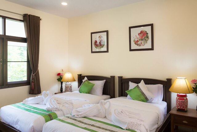 フエアンカンホン リゾート