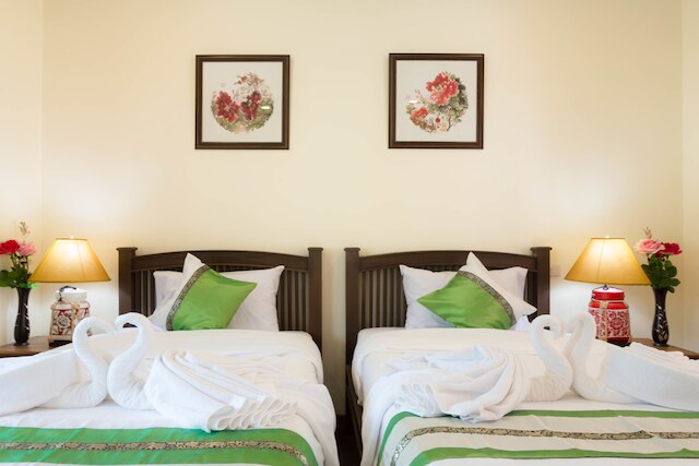 フエアンカンホン リゾート