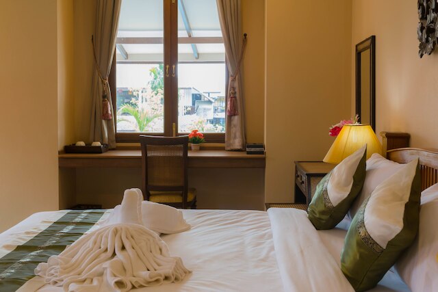 フエアンカンホン リゾート