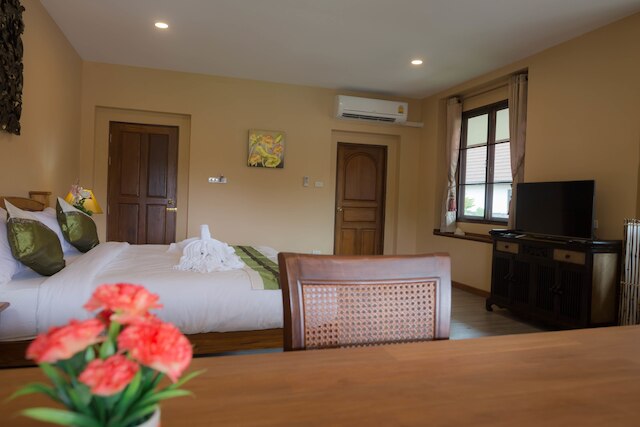 フエアンカンホン リゾート