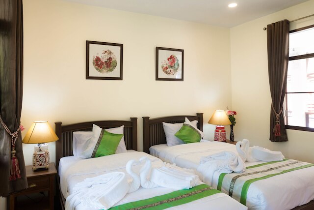 フエアンカンホン リゾート