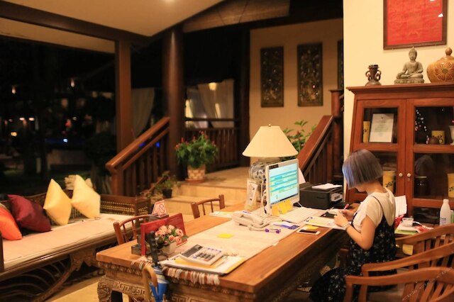 フエアンカンホン リゾート